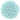 Cseh préselt golyó - 3mm - Powdery - Pastel Turquoise - 29313AL