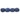 Cseh Csiszolt - 3mm  - Metallic Suede - Blue - 79031MJT