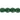 Cseh Csiszolt - 3mm - Dark Green - 53240