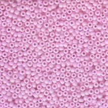 Miyuki kásagyöngy - 11/0 - Opaque pink - 415