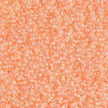 Káasgygyöngy - luminous creamsicle - 4298
