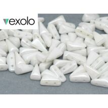 VEXOLO® 5 X 8 MM ALABASTER SHIMMER - 02010-21402