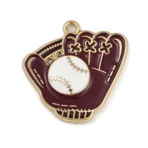 Medál baseball kesztyű