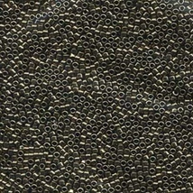 Miyuki Delica gyöngy - 11/0 - METALLIC BRONZE - 0022