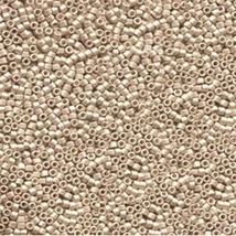 Miyuki delica - 11/0 - GALVANIZED SEMI MATT CHAMPAGNE - 1152- 2,5gr