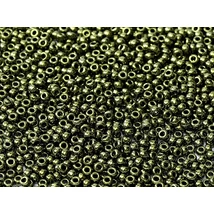 Miyuki Delica - 11/0 - METALLIC OLIVE - 0459