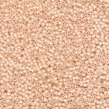 Delica - Miyuki - 11/0 - OPAQUE LT.PEACH - 1492
