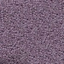 Miyuki - delica, opaque-lilac - 11/0