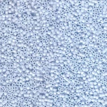 MIYUKI Delica - 11/0 - OPAQUE CYAN BLUE - 1497