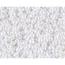 Drop - 3,4mm - WHITE PEARL CEYLON - 420