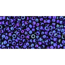 Toho kásagyöngy - 11/0 - Metallic Nebula - 82