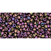 Toho kásagyöngy - 11/0 - Metallic Iris - Purple - 85