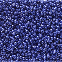 Kásagyöngy - Miyuki - 11/0 - DURACOAT GALV NAVY - 5111 - TARTÓS BEVONATTAL!