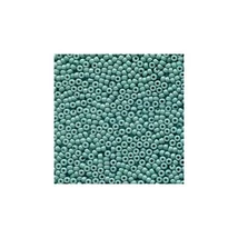 Miyuki kásagyöngy - 11/0 - DURACOAT OPAQUE DYED BLUE GRAY - 4481 - Tartós bevonattal!