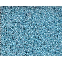 Kásagyöngy - Miyuki - 11/0 - Opaque Lt.Blue Lustered - 0433