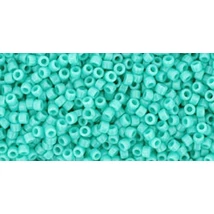 Toho kásagyöngy - 15/0 - Opaque Turquoise - 55