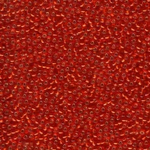 Kásagyöngy - Miyuki - 11/0 - S/L FLAME RED - 10