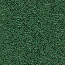 Miyuki Delica - 11/0 - Opaque Jade Grey Dyed - 0656