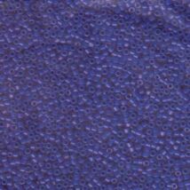 Miyuki Delica - 11/0 - Opaque Dark Blue - 0726
