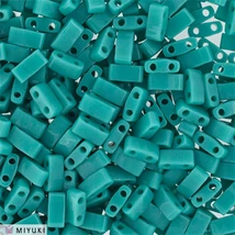 Miyuki Féltila - Opaque Turquoise Green - 0412