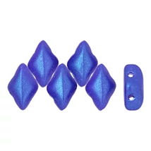 GEMDUO gyöngy - 8x5mm - Pearl Shine - Blue Grape - 24510AL