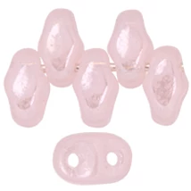 MiniDuo - 2,5x4mm - Luster - Lt Opal Pink - L71200