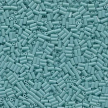 Miyuki szalma gyöngy - 3mm - TURQUOISE GREEN - 412