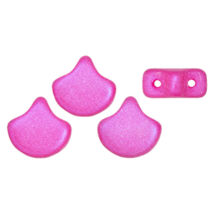 Ginko - 7,5x7,5mm - Chatoyant - Hot Pink - 29714AL