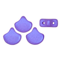 Ginkgo - 7,5x7,5mm - Chatoyant - Violet - 29725AL
