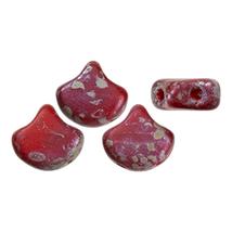 Ginko - 7,5x7,5mm - Matte - Opaque Red - Rembrandt - MRB93200