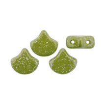Ginkgo - 7,5x7,5mm - Stardance - Green Olive - SD25414