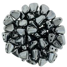 NIB-BIT - 6x5mm - Hematite - L23980