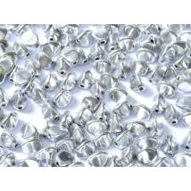 Pinch gyöngy - 5x3mm - Crystal Labrador Full - 27000