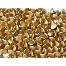 Pinch gyöngy - 5x3mm - AZTEC GOLD - 01710