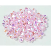 Order PRECIOSA MC Bicone - 4mm - PINK SAPPHIRE 2X AB - 70220-20000 in the colour 70220-20000