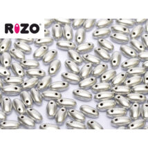Rizo - 2,5x6mm - Aluminium Silver - 01700