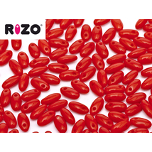 Rizo - 2,5x6mm - Opaque Red - 93200