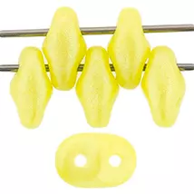 SuperDuo - 2,5x5mm - Pearl Shine - Bright Lemon - 24503AL