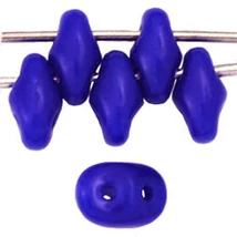 SuperDuo 2,5x5mm - Opaque Blue - 33050