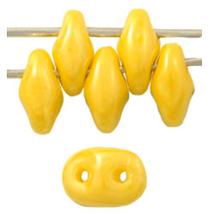SuperDuo 2,5x5mm - Luster - Opaque Limon - L83120