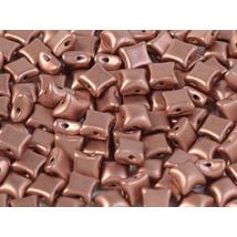 WIBEDUO® - 8x8mm - VINTAGE COPPER - 1770
