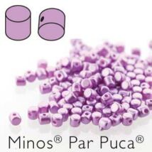 Minos® par Puca®- Pastel Lilac 2,5x3mm