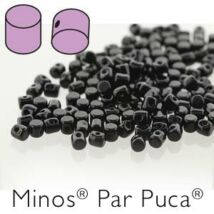 Minos® par Puca®- Black 2,5x3mm