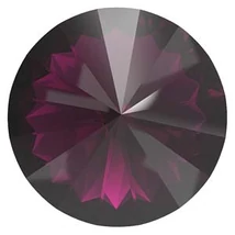 PRECIOSA rivoli - 12mm - AMETHYST