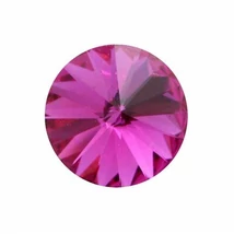 Preciosa MC rivoli - 14mm - FUCHSIA-F