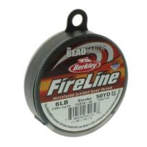 Fireline - 6lb - 50yard - SMOKE GREY