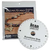 Kumihimo Disk 6.