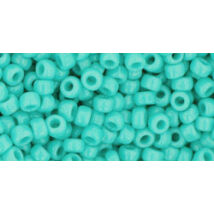 Toho kásagyöngy - 8/0 - Opaque Turquoise - 55