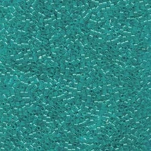 Miyuki delica - 11/0 - MATTE TR CARIBBEAN TEAL AB - 1283