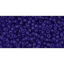 Toho kásagyöngy - 11/0 - Transparent Cobalt - 8